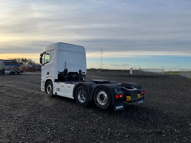 Scania R540 6X2 3150mm ADR - Влекач: снимка 5 Scania R540 6X2 3150mm ADR - Влекач: снимка 5