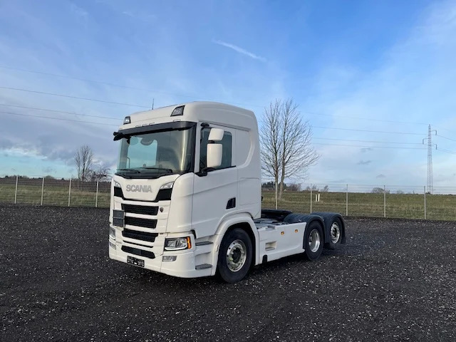 Scania R540 6X2 3150mm ADR - Влекач: снимка 1 Scania R540 6X2 3150mm ADR - Влекач: снимка 1