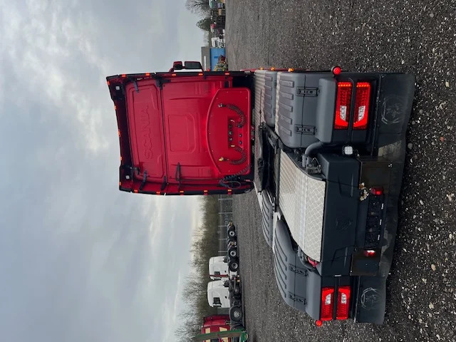 Scania R650 6X2 3150. Retarder. Hydraulic - Влекач: снимка 5 Scania R650 6X2 3150. Retarder. Hydraulic - Влекач: снимка 5