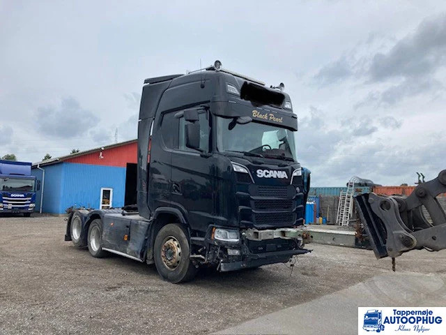 Scania S500 6X2 Retarder - Влекач: снимка 1 Scania S500 6X2 Retarder - Влекач: снимка 1