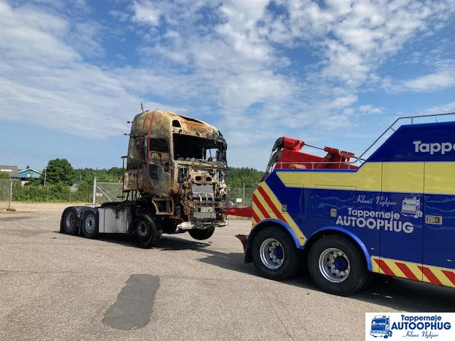 Volvo FH460 6X2 - Влекач: снимка 1 Volvo FH460 6X2 - Влекач: снимка 1