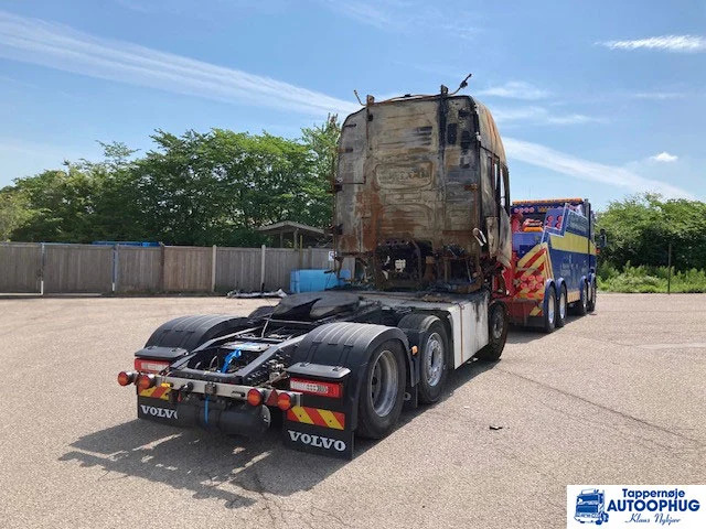 Volvo FH460 6X2 - Влекач: снимка 3 Volvo FH460 6X2 - Влекач: снимка 3