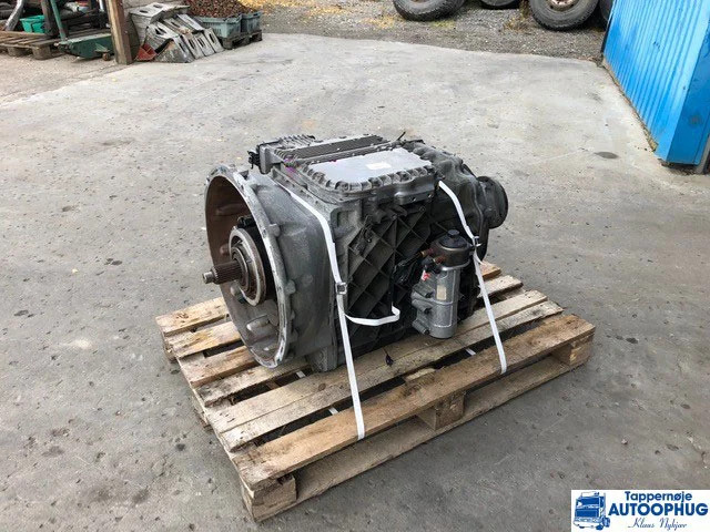 Volvo AT2612E - Скоростна кутия и части за Камион: снимка 1 Volvo AT2612E - Скоростна кутия и части за Камион: снимка 1