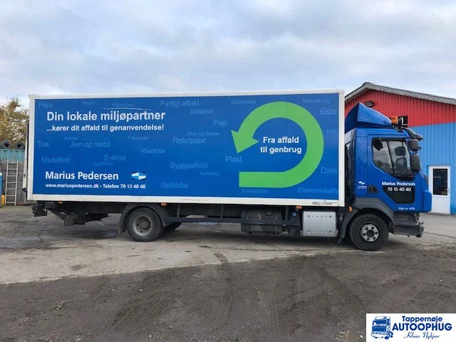 Volvo D5K / 210 euro 6 - Двигател за Камион: снимка 3 Volvo D5K / 210 euro 6 - Двигател за Камион: снимка 3