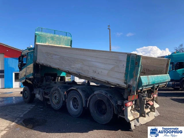 Volvo FH500 8X4 tridem tip - Самосвал камион: снимка 3 Volvo FH500 8X4 tridem tip - Самосвал камион: снимка 3