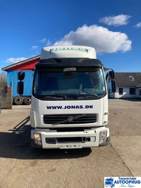 Volvo FL240 euro5 - Бордови камион: снимка 1 Volvo FL240 euro5 - Бордови камион: снимка 1