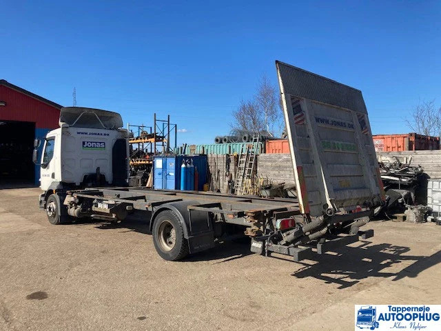 Volvo FL240 euro5 - Бордови камион: снимка 4 Volvo FL240 euro5 - Бордови камион: снимка 4