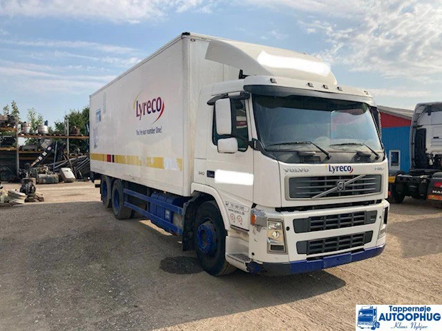 Volvo FM 340 6X2 Box - Камион фургон: снимка 1 Volvo FM 340 6X2 Box - Камион фургон: снимка 1