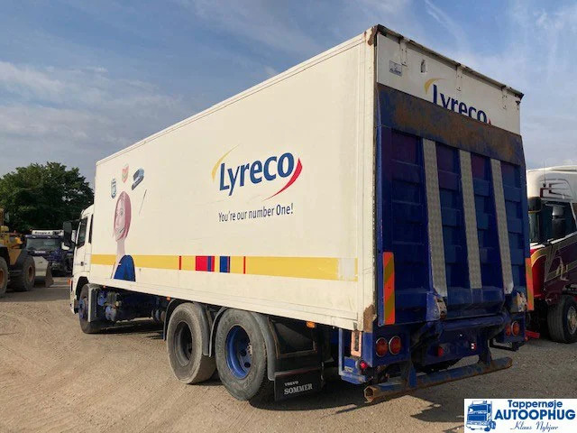 Volvo FM 340 6X2 Box - Камион фургон: снимка 2 Volvo FM 340 6X2 Box - Камион фургон: снимка 2