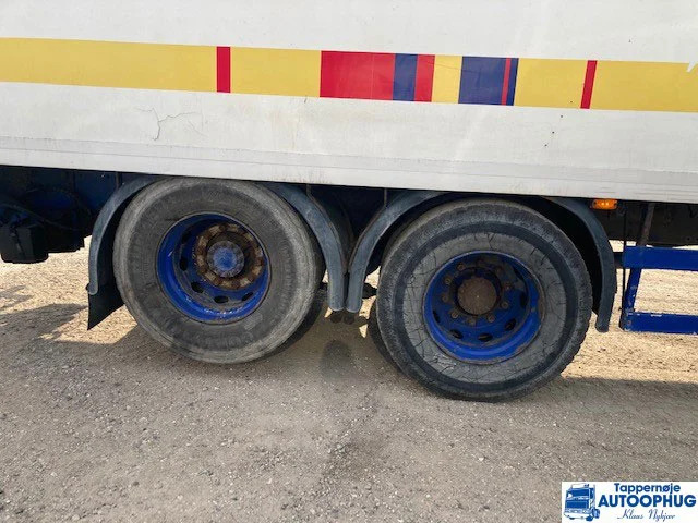 Volvo FM 340 6X2 Box - Камион фургон: снимка 4 Volvo FM 340 6X2 Box - Камион фургон: снимка 4