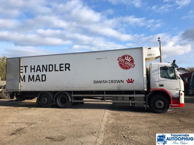 Volvo FM330 Coolerbox 6×2 - Рефрижератор камион: снимка 2 Volvo FM330 Coolerbox 6×2 - Рефрижератор камион: снимка 2