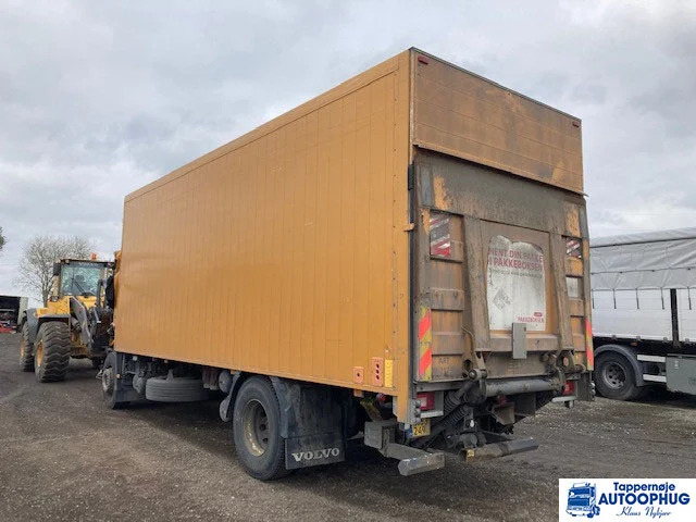 Volvo FM370 4X2 alukasse - Камион фургон: снимка 3 Volvo FM370 4X2 alukasse - Камион фургон: снимка 3