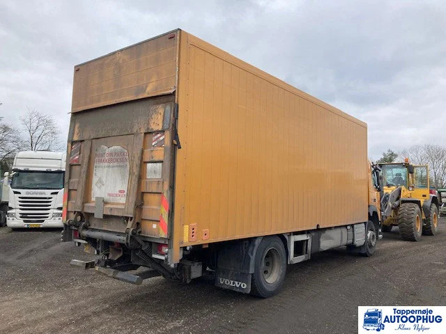 Volvo FM370 4X2 alukasse - Камион фургон: снимка 4 Volvo FM370 4X2 alukasse - Камион фургон: снимка 4