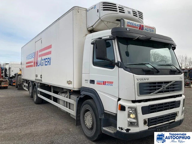 Volvo FM380 M kølekasse - Рефрижератор камион: снимка 2 Volvo FM380 M kølekasse - Рефрижератор камион: снимка 2