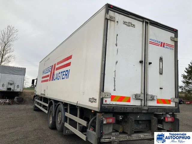 Volvo FM380 M kølekasse - Рефрижератор камион: снимка 5 Volvo FM380 M kølekasse - Рефрижератор камион: снимка 5