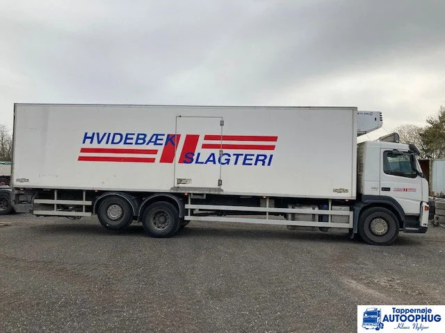 Volvo FM380 M kølekasse - Рефрижератор камион: снимка 3 Volvo FM380 M kølekasse - Рефрижератор камион: снимка 3