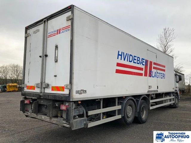 Volvo FM380 M kølekasse - Рефрижератор камион: снимка 4 Volvo FM380 M kølekasse - Рефрижератор камион: снимка 4