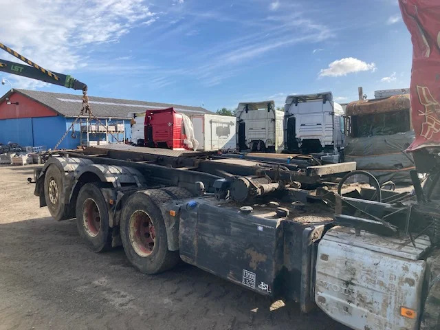 Volvo FMX 540 8X4 - Контейнеровоз/ Сменна каросерия камион: снимка 3 Volvo FMX 540 8X4 - Контейнеровоз/ Сменна каросерия камион: снимка 3