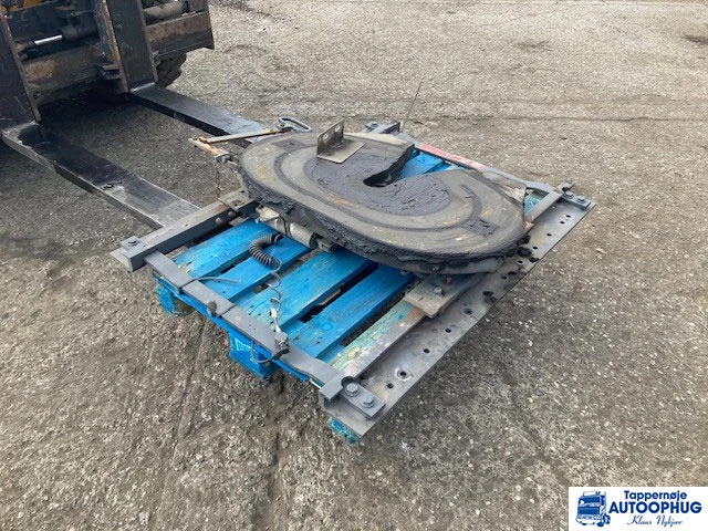 Volvo JOST flytbar skammel - Седло за Камион: снимка 3 Volvo JOST flytbar skammel - Седло за Камион: снимка 3