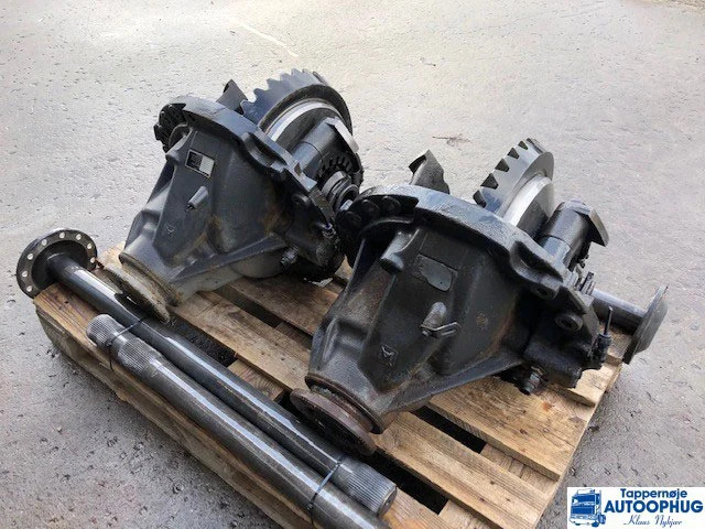 Volvo RSS1360 – 3.08 OEM 20954304 / 22038830 - Диференциал за Камион: снимка 2 Volvo RSS1360 – 3.08 OEM 20954304 / 22038830 - Диференциал за Камион: снимка 2