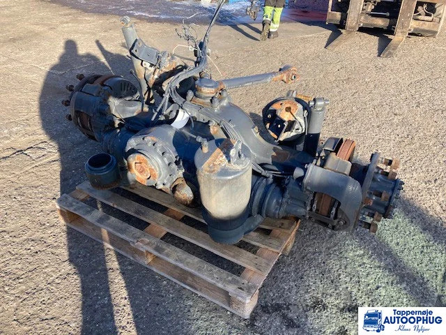 Volvo RTS2370A – Axle case – Volvo 20487356 - Ос и части за Камион: снимка 1 Volvo RTS2370A – Axle case – Volvo 20487356 - Ос и части за Камион: снимка 1