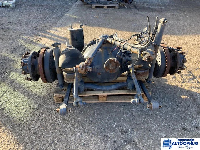 Volvo RTS2370A – Axle case – Volvo 20487356 - Ос и части за Камион: снимка 3 Volvo RTS2370A – Axle case – Volvo 20487356 - Ос и части за Камион: снимка 3