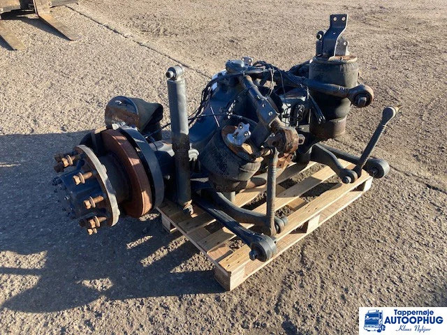 Volvo RTS2370A – Axle case – Volvo 20487376 - Ос и части за Камион: снимка 2 Volvo RTS2370A – Axle case – Volvo 20487376 - Ос и части за Камион: снимка 2