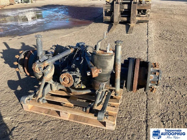 Volvo RTS2370A – Axle case – Volvo 20487376 - Ос и части за Камион: снимка 1 Volvo RTS2370A – Axle case – Volvo 20487376 - Ос и части за Камион: снимка 1
