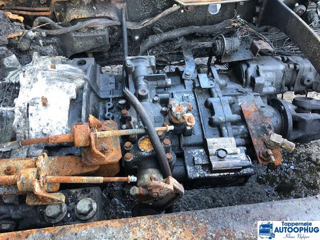 Volvo ZTO 1006 - Скоростна кутия и части за Камион: снимка 2 Volvo ZTO 1006 - Скоростна кутия и части за Камион: снимка 2