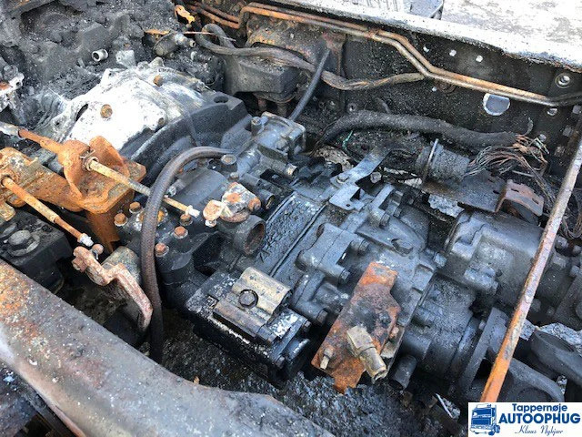 Volvo ZTO 1006 - Скоростна кутия и части за Камион: снимка 1 Volvo ZTO 1006 - Скоростна кутия и части за Камион: снимка 1