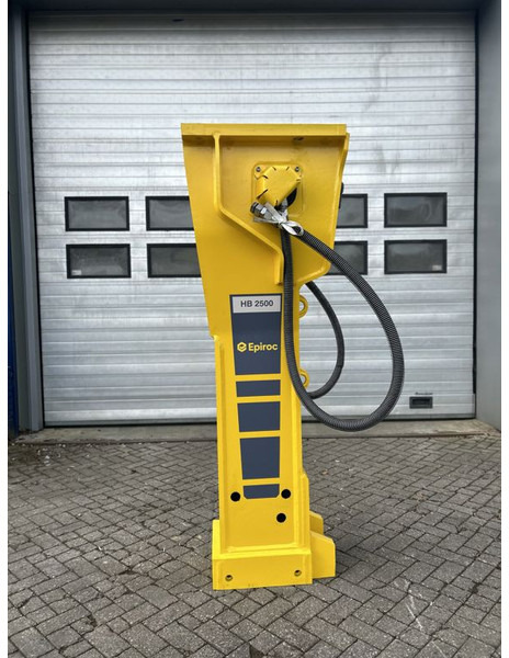 Epiroc HB2500 - Хидравличен чук за Строителна техника: снимка 3 Epiroc HB2500 - Хидравличен чук за Строителна техника: снимка 3