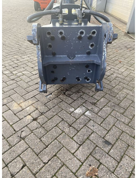 VTN FP15 - Хидравлична ножица за Строителна техника: снимка 3 VTN FP15 - Хидравлична ножица за Строителна техника: снимка 3