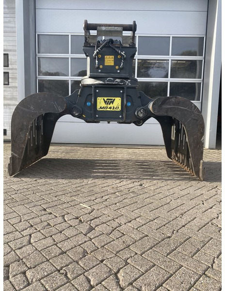 VTN MD410 S - Грайфер: снимка 4 VTN MD410 S - Грайфер: снимка 4