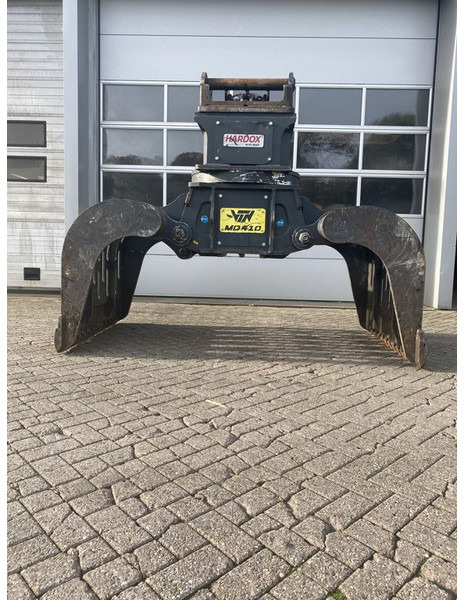 VTN MD410 S - Грайфер: снимка 1 VTN MD410 S - Грайфер: снимка 1