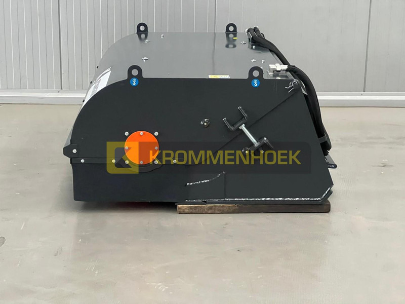 Bobcat Cangini SPZ160 1600 mm Bezem - Четка: снимка 2 Bobcat Cangini SPZ160 1600 mm Bezem - Четка: снимка 2