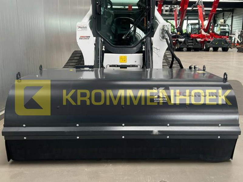 Bobcat Cangini SPZ180 1800 mm Bezem - Четка: снимка 4 Bobcat Cangini SPZ180 1800 mm Bezem - Четка: снимка 4