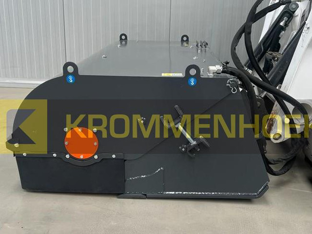 Bobcat Cangini SPZ180 1800 mm Bezem - Четка: снимка 2 Bobcat Cangini SPZ180 1800 mm Bezem - Четка: снимка 2