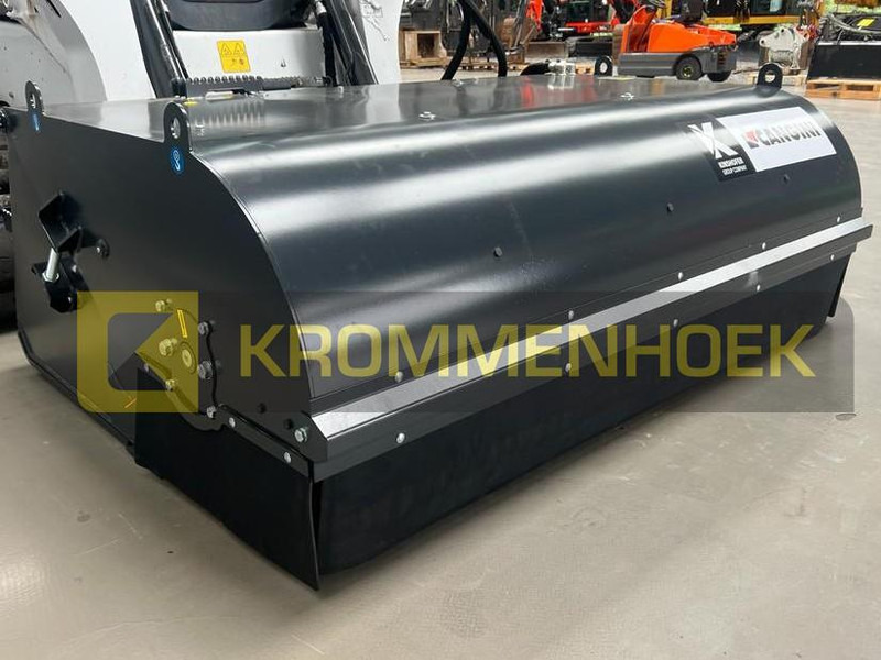 Bobcat Cangini SPZ180 1800 mm Bezem - Четка: снимка 3 Bobcat Cangini SPZ180 1800 mm Bezem - Четка: снимка 3