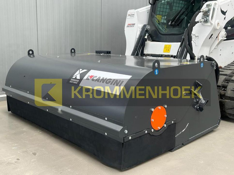 Bobcat Cangini SPZ180 1800 mm Bezem - Четка: снимка 1 Bobcat Cangini SPZ180 1800 mm Bezem - Четка: снимка 1