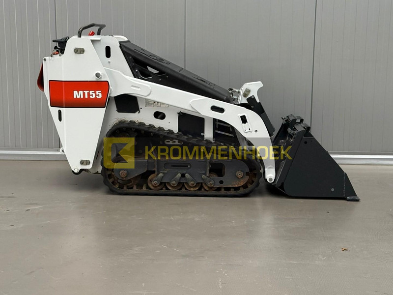 Bobcat MT 55 - Мини челен товарач: снимка 5 Bobcat MT 55 - Мини челен товарач: снимка 5