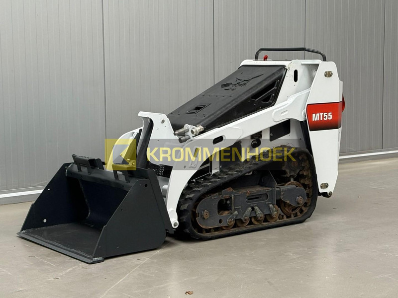 Bobcat MT 55 - Мини челен товарач: снимка 2 Bobcat MT 55 - Мини челен товарач: снимка 2
