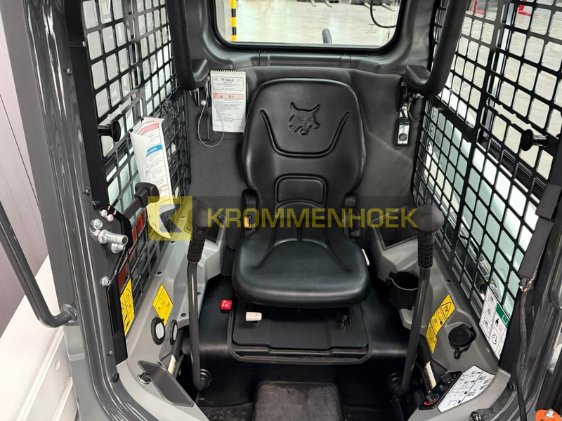 Нови Мини челен товарач Bobcat S 510: снимка 12