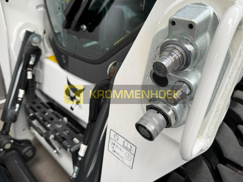 Нови Мини челен товарач Bobcat S 510: снимка 10