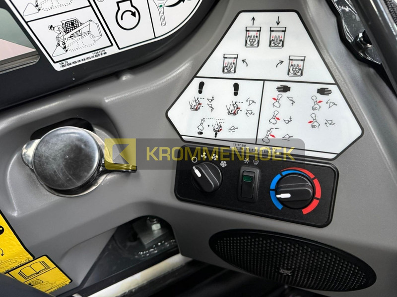 Нови Мини челен товарач Bobcat S 510: снимка 16