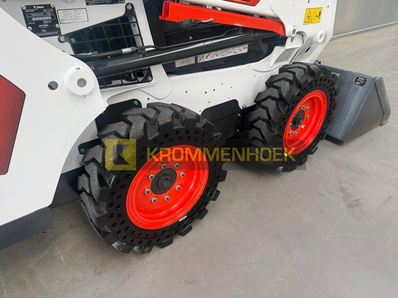 Нови Мини челен товарач Bobcat S 510: снимка 11