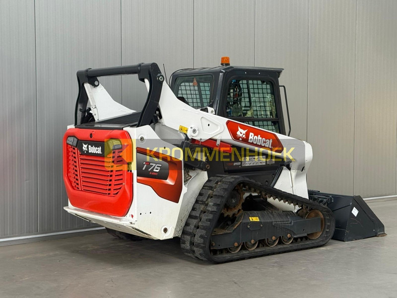 Bobcat T 76 High Flow | A/C - Мини челен товарач: снимка 4 Bobcat T 76 High Flow | A/C - Мини челен товарач: снимка 4
