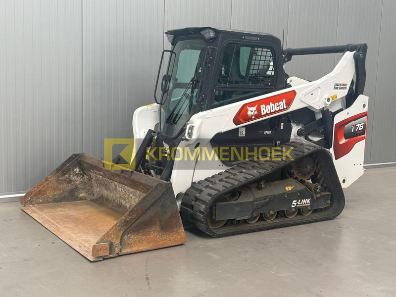 Bobcat T 76 High Flow | A/C - Мини челен товарач: снимка 2 Bobcat T 76 High Flow | A/C - Мини челен товарач: снимка 2