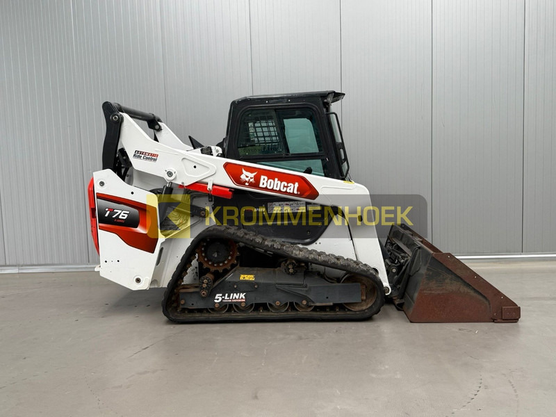 Bobcat T 76 High Flow | A/C - Мини челен товарач: снимка 5 Bobcat T 76 High Flow | A/C - Мини челен товарач: снимка 5