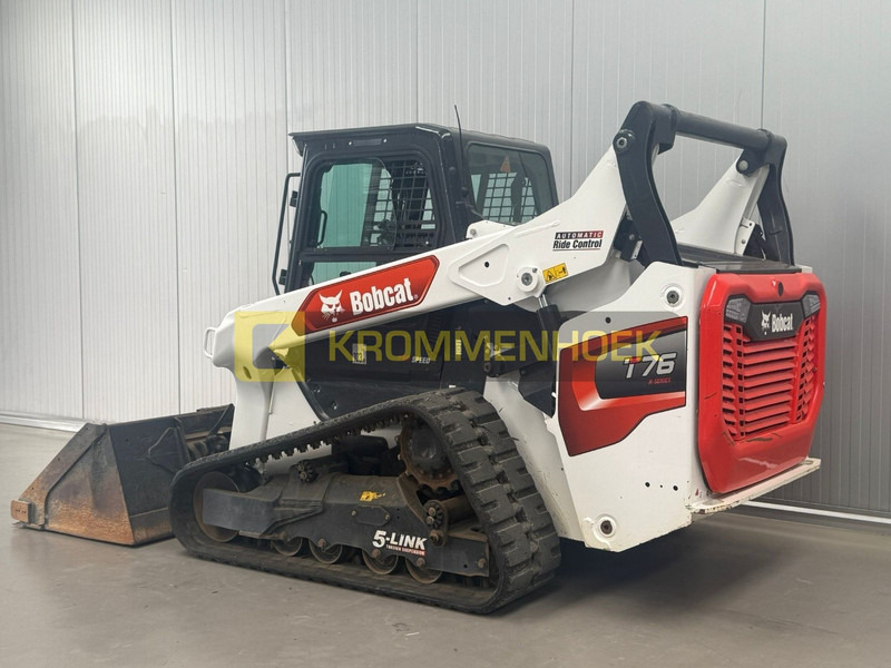 Bobcat T 76 High Flow | A/C - Мини челен товарач: снимка 3 Bobcat T 76 High Flow | A/C - Мини челен товарач: снимка 3