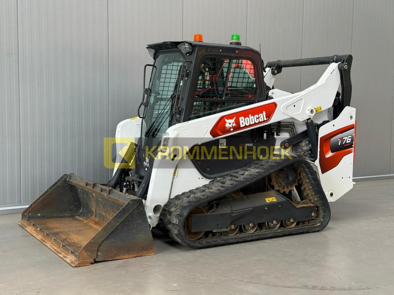 Bobcat T 76 High Flow | Airco - Мини челен товарач: снимка 2 Bobcat T 76 High Flow | Airco - Мини челен товарач: снимка 2